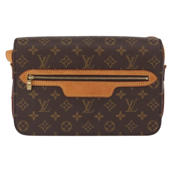 LOUIS VUITTON Monogram Saint Germain Shoulder Bag M51207 LV Auth ep12714