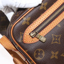 LOUIS VUITTON Monogram Saint Germain Shoulder Bag M51207 LV Auth ep12714-21