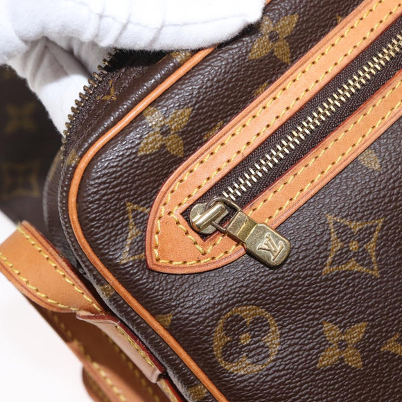 LOUIS VUITTON Monogram Saint Germain Shoulder Bag M51207 LV Auth ep12714
