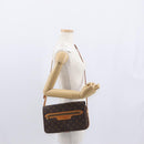 LOUIS VUITTON Monogram Saint Germain Shoulder Bag M51207 LV Auth ep12714-24