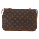 LOUIS VUITTON Monogram Saint Germain Shoulder Bag M51207 LV Auth ep12714-3