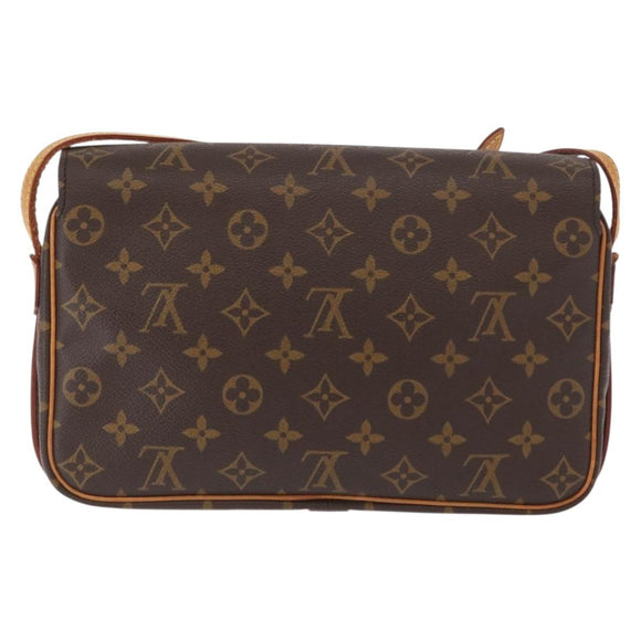 LOUIS VUITTON Monogram Saint Germain Shoulder Bag M51207 LV Auth ep12714
