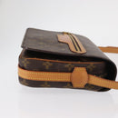 LOUIS VUITTON Monogram Saint Germain Shoulder Bag M51207 LV Auth ep12714-4