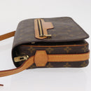 LOUIS VUITTON Monogram Saint Germain Shoulder Bag M51207 LV Auth ep12714-5