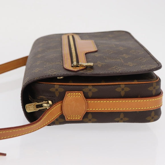 LOUIS VUITTON Monogram Saint Germain Shoulder Bag M51207 LV Auth ep12714