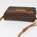 LOUIS VUITTON Monogram Saint Germain Shoulder Bag M51207 LV Auth ep12714-6