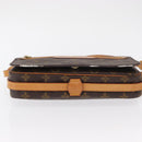 LOUIS VUITTON Monogram Saint Germain Shoulder Bag M51207 LV Auth ep12714-9