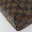 LOUIS VUITTON Damier Ebene Olaf PM Shoulder Bag N41442 LV Auth ep12715-14