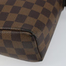 LOUIS VUITTON Damier Ebene Olaf PM Shoulder Bag N41442 LV Auth ep12715-15