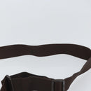 LOUIS VUITTON Damier Ebene Olaf PM Shoulder Bag N41442 LV Auth ep12715-8