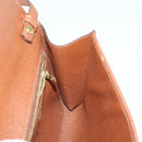 LOUIS VUITTON Monogram Bordeaux 24 Shoulder Bag M51798 LV Auth ep12718-22