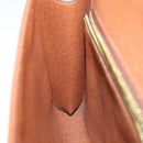 LOUIS VUITTON Monogram Bordeaux 24 Shoulder Bag M51798 LV Auth ep12718-23