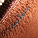 LOUIS VUITTON Monogram Bordeaux 24 Shoulder Bag M51798 LV Auth ep12718-24