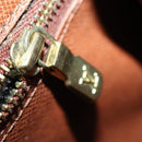 LOUIS VUITTON Monogram Bordeaux 24 Shoulder Bag M51798 LV Auth ep12718-25