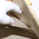LOUIS VUITTON Monogram Vernis Alma PM Hand Bag Citrin M90101 LV Auth ep12726-23