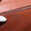 LOUIS VUITTON Monogram Bordeaux 24 Shoulder Bag M51798 LV Auth ep12732-16