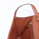 LOUIS VUITTON Monogram Bordeaux 24 Shoulder Bag M51798 LV Auth ep12732-19
