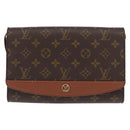 LOUIS VUITTON Monogram Bordeaux 24 Shoulder Bag M51798 LV Auth ep12732-2