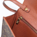 LOUIS VUITTON Monogram Bordeaux 24 Shoulder Bag M51798 LV Auth ep12732-20