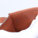 LOUIS VUITTON Monogram Bordeaux 24 Shoulder Bag M51798 LV Auth ep12732-22