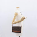 LOUIS VUITTON Monogram Bordeaux 24 Shoulder Bag M51798 LV Auth ep12732-23