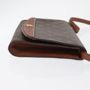LOUIS VUITTON Monogram Bordeaux 24 Shoulder Bag M51798 LV Auth ep12732-4