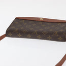 LOUIS VUITTON Monogram Bordeaux 24 Shoulder Bag M51798 LV Auth ep12732-6