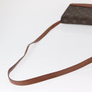 LOUIS VUITTON Monogram Bordeaux 24 Shoulder Bag M51798 LV Auth ep12732-7
