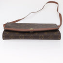 LOUIS VUITTON Monogram Bordeaux 24 Shoulder Bag M51798 LV Auth ep12732-9