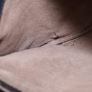 BOTTEGA VENETA INTRECCIATO Hand Bag Leather Black Auth ep12733-11