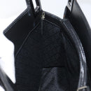 GUCCI GG Canvas Shoulder Bag Nylon Black Silver 001 3068 Auth ep12737-19