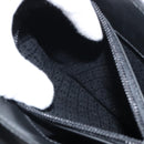 GUCCI GG Canvas Shoulder Bag Nylon Black Silver 001 3068 Auth ep12737-22