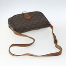 LOUIS VUITTON Monogram Saint Cloud GM Shoulder Bag M51242 LV Auth ep12743-7
