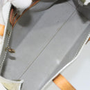LOUIS VUITTON Monogram Vernis Reade PM Hand Bag Gris M91145 LV Auth ep12745-11