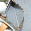 LOUIS VUITTON Monogram Vernis Reade PM Hand Bag Gris M91145 LV Auth ep12745-21