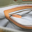 LOUIS VUITTON Monogram Vernis Reade PM Hand Bag Gris M91145 LV Auth ep12745-12