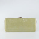 LOUIS VUITTON Monogram Vernis Reade PM Hand Bag Gris M91145 LV Auth ep12745-5