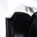 GUCCI Hand Bag Cotton Black Silver Auth ep12754-19