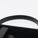 GUCCI Hand Bag Cotton Black Silver Auth ep12754-8