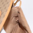 GUCCI Micro GG Supreme Shoulder Bag PVC Beige Gold 007 49 5548 Auth ep12759-23