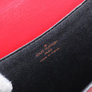 LOUIS VUITTON Epi Grenel Shoulder Bag Red M52367 LV Auth ep12777-18