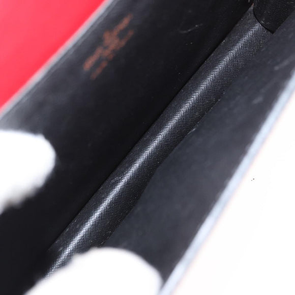 LOUIS VUITTON Epi Grenel Shoulder Bag Red M52367 LV Auth ep12777