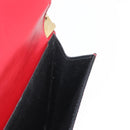 LOUIS VUITTON Epi Grenel Shoulder Bag Red M52367 LV Auth ep12777-19