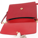 LOUIS VUITTON Epi Grenel Shoulder Bag Red M52367 LV Auth ep12777-21