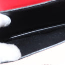 LOUIS VUITTON Epi Grenel Shoulder Bag Red M52367 LV Auth ep12777-22