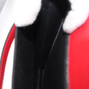 LOUIS VUITTON Epi Grenel Shoulder Bag Red M52367 LV Auth ep12777-24