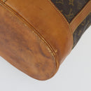 LOUIS VUITTON Monogram Randonnee GM Shoulder Bag M42244 LV Auth ep12787-9