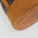 LOUIS VUITTON Monogram Randonnee GM Shoulder Bag M42244 LV Auth ep12787-14