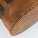 LOUIS VUITTON Monogram Randonnee GM Shoulder Bag M42244 LV Auth ep12787-16