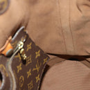 LOUIS VUITTON Monogram Randonnee GM Shoulder Bag M42244 LV Auth ep12787-19
